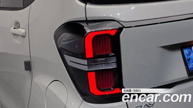 Kia RAY 2023 — photo 9