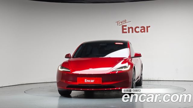 Tesla Model 3 2024 — photo 3