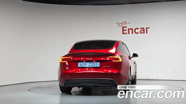 Tesla Model 3 2024 — photo 4
