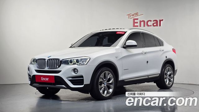 BMW X4 2016 — photo 33
