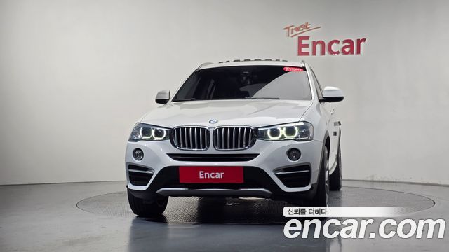 BMW X4 2016 — photo 3