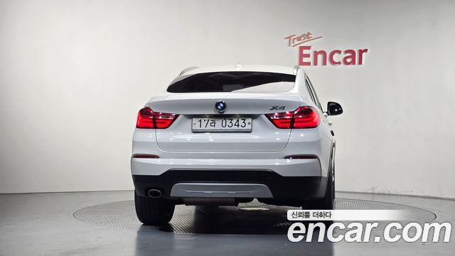 BMW X4 2016 — photo 4