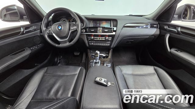 BMW X4 2016 — photo 10