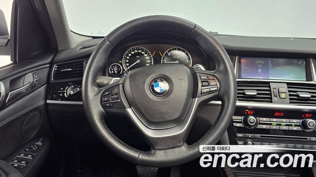 BMW X4 2016 — photo 19