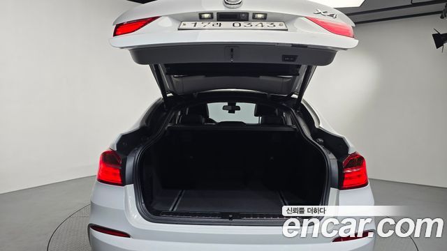 BMW X4 2016 — photo 23