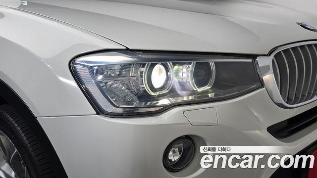 BMW X4 2016 — photo 8