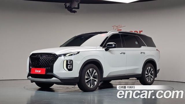 Hyundai Palisade 2022 — photo 1