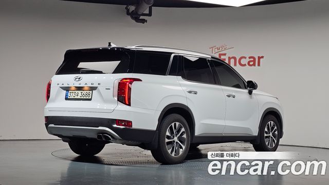 Hyundai Palisade 2022 — photo 2