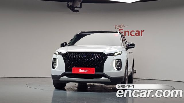 Hyundai Palisade 2022 — photo 3