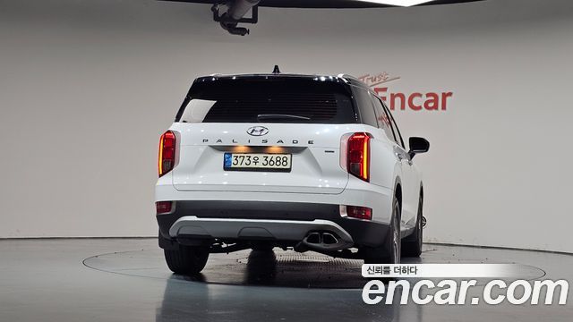 Hyundai Palisade 2022 — photo 4