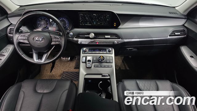 Hyundai Palisade 2022 — photo 10