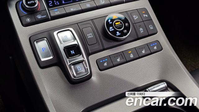 Hyundai Palisade 2022 — photo 12