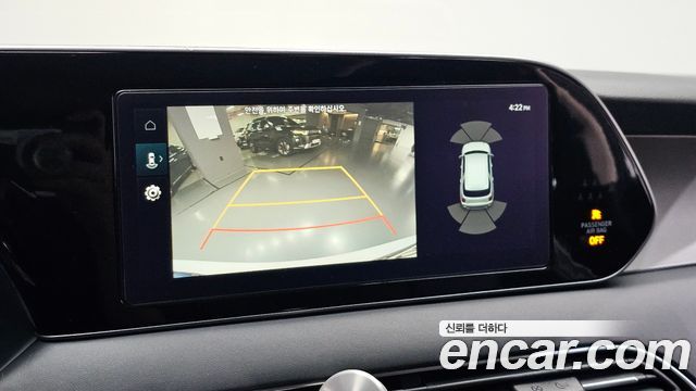 Hyundai Palisade 2022 — photo 24