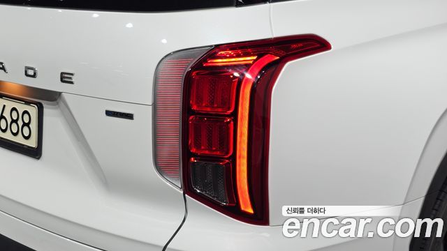 Hyundai Palisade 2022 — photo 9
