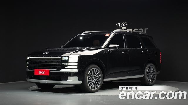 Hyundai Palisade 2026 — photo 1