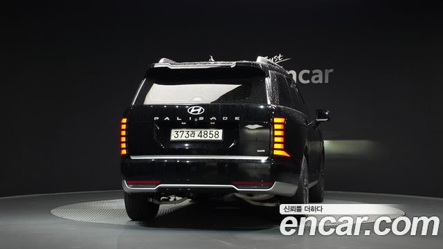 Hyundai Palisade 2026 — photo 4
