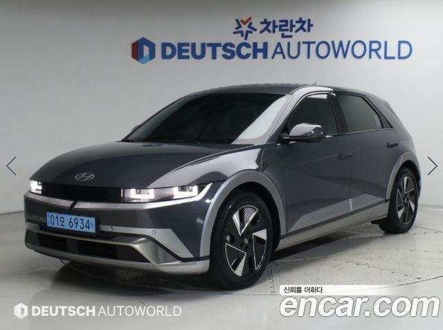 Hyundai Ioniq5 2025 — photo 1