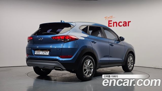 Hyundai Tucson 2017 — photo 2