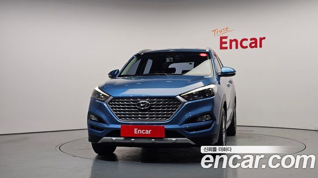 Hyundai Tucson 2017 — photo 3