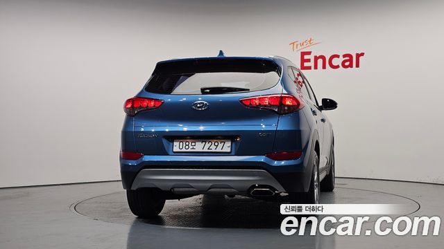 Hyundai Tucson 2017 — photo 4