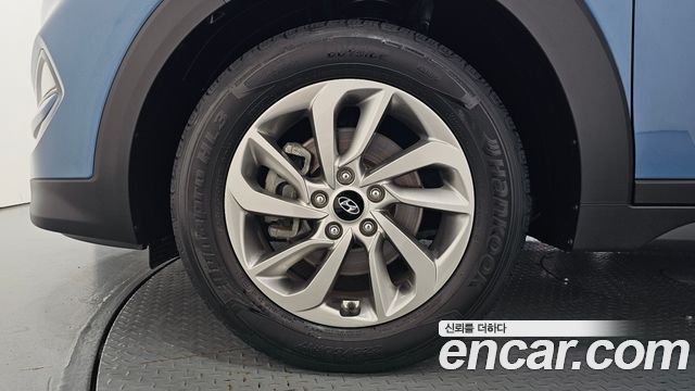Hyundai Tucson 2017 — photo 5