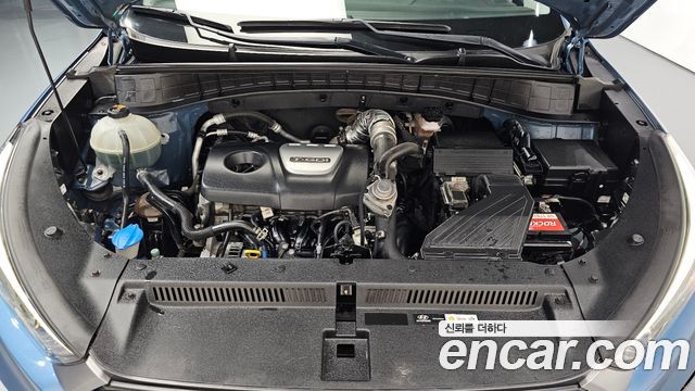 Hyundai Tucson 2017 — photo 6