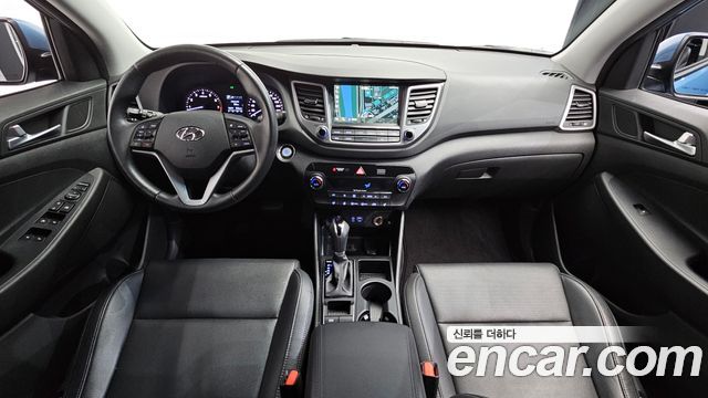 Hyundai Tucson 2017 — photo 7