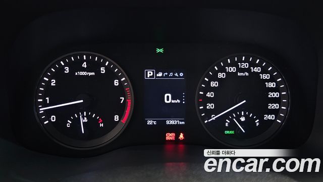 Hyundai Tucson 2017 — photo 8