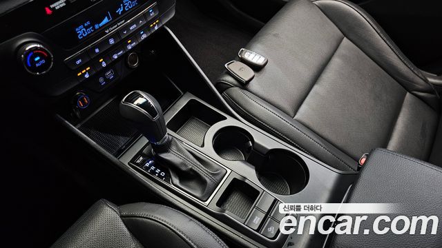 Hyundai Tucson 2017 — photo 9