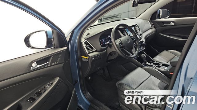 Hyundai Tucson 2017 — photo 10