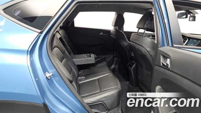 Hyundai Tucson 2017 — photo 11