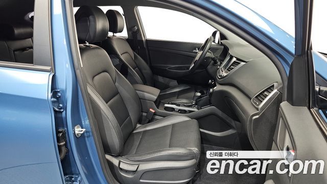 Hyundai Tucson 2017 — photo 12