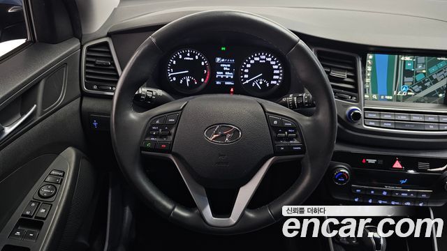 Hyundai Tucson 2017 — photo 13