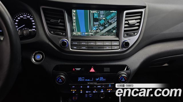 Hyundai Tucson 2017 — photo 14