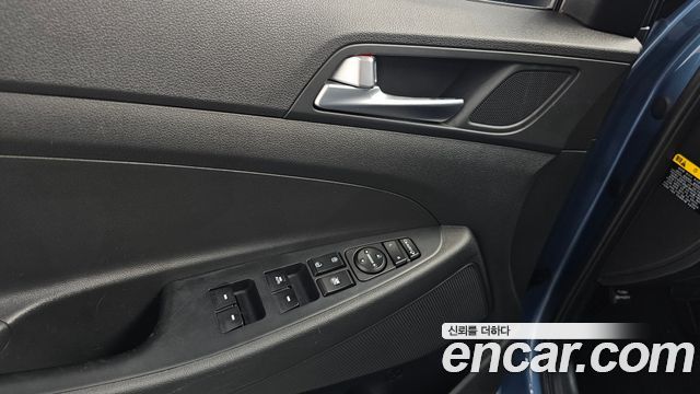 Hyundai Tucson 2017 — photo 16