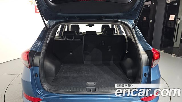 Hyundai Tucson 2017 — photo 20