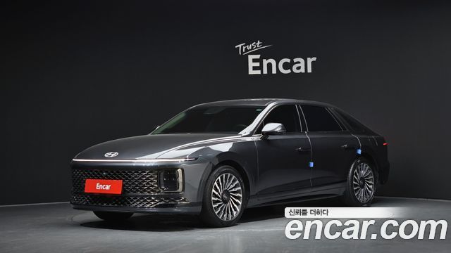 Hyundai Grandeur 2024 — photo 1