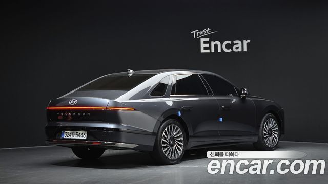 Hyundai Grandeur 2024 — photo 2