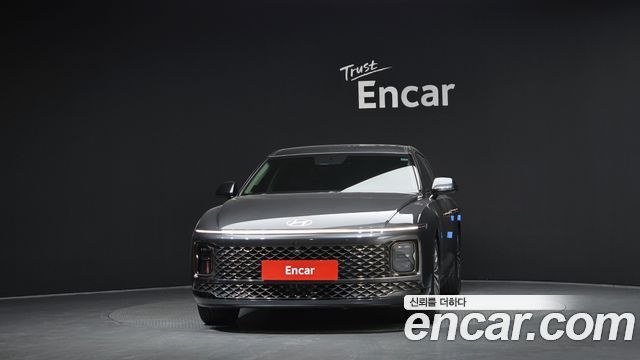 Hyundai Grandeur 2024 — photo 3