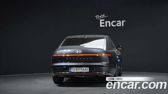 Hyundai Grandeur 2024 — photo 4