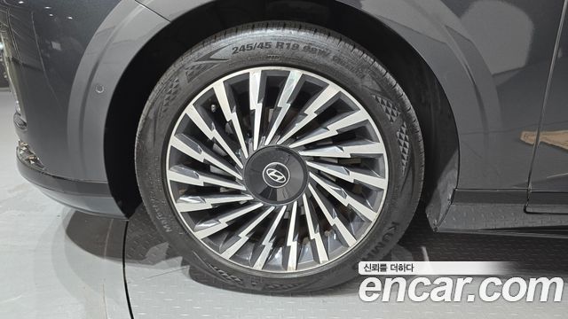 Hyundai Grandeur 2024 — photo 5