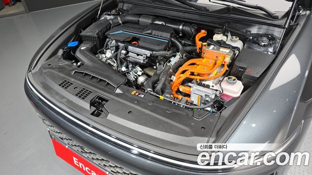 Hyundai Grandeur 2024 — photo 6