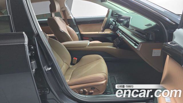 Hyundai Grandeur 2024 — photo 11