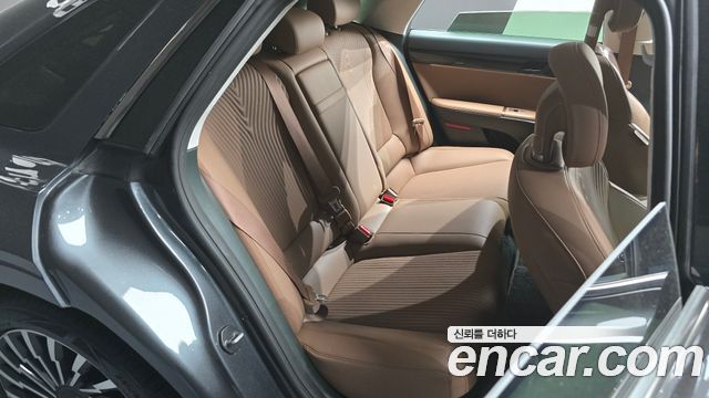 Hyundai Grandeur 2024 — photo 12