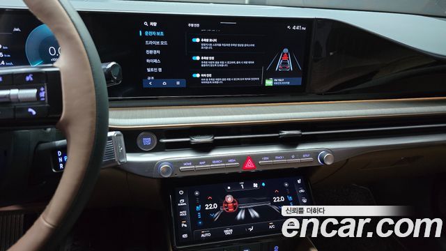 Hyundai Grandeur 2024 — photo 14