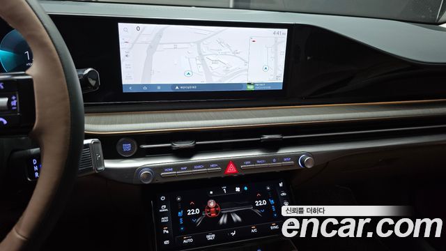 Hyundai Grandeur 2024 — photo 15