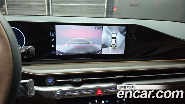 Hyundai Grandeur 2024 — photo 16