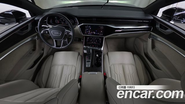 Audi A7 2021 — photo 10