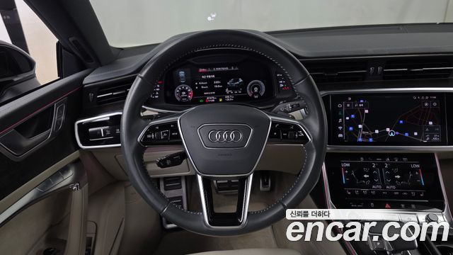 Audi A7 2021 — photo 19