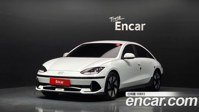 Hyundai Ioniq6 2025 — photo 1